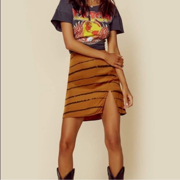 PlanetBlue NEWwTags RARE&SOLD OUT miniskirt - Picture 5 of 10